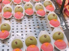 -LELECHA乐乐茶(上海五角场万达广场店)