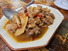 酸笋鸭-南雄雄州土菜餐厅(粤北大厦店)