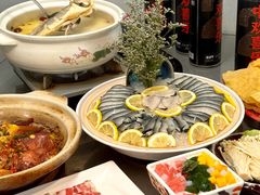 -金龙·打边炉(南京西路店)