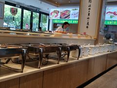 自助取餐区-素满香·素食自助餐(苏州·临顿路店)