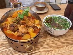 -贯贯吉·清真餐厅(浙江中路店)