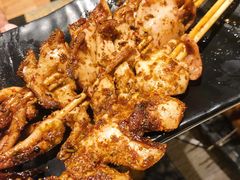 -郑享吃烧烤烩面(红专路店)