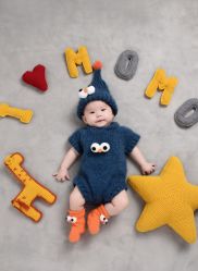 -孖公仔儿童摄影(童服城店)