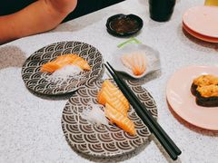 -争鲜回转寿司(太阳宫凯德PLUS店)