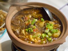 醪糟冲蛋-谭十三南昌大排档(船山路总店)