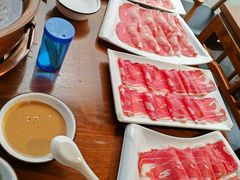 -前门杨记·铜锅涮肉(王府井·故宫店)