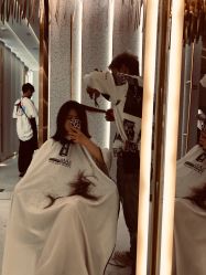 点击看大图 -3AM·S HAIR SALON烫发染发接发