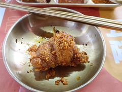-轻烧烤肉(光谷步行街店)