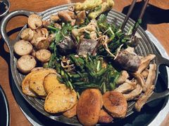 -양평식당·杨平食堂(华贸店)