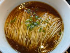 秘制红汤面-玄武苏宁诺富特酒店·紫金轩中餐厅