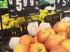 -永辉超市(百子湾店)