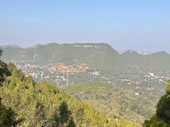 -青州市云门山风景区