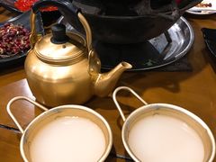 朝族自酿米酒-正宗集安高丽火盆(东昌街店)