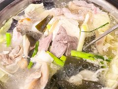 猪蹄荤豆花-海关荤豆花(洋河一路店)