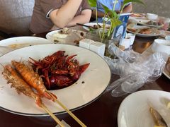 -青岛青龙美爵酒店·阳光海岸西餐厅
