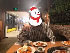 -汉丽轩韩式自助烤肉(大学城龙湖U城天街A馆店)