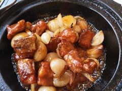 蜜汁排骨-美极鲜食坊(宝安南路店)