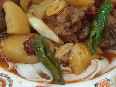 大盘鸡-巴依老爷新疆美食(望京小街店)