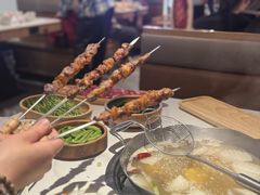 -左庭右院鲜牛肉火锅(环球港店)