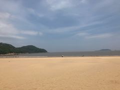 -普陀山风景名胜区-千步大沙