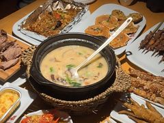 -蚝翅·海鲜粥·烧烤·龙虾季(海曙天一店)