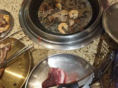 -姜胖胖韩式自助烤肉(光明万达店)