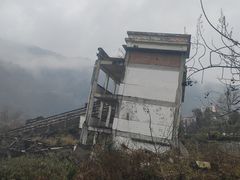 -阿坝州汶川特别旅游区