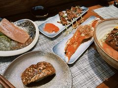 -戏作寿司(观音桥店)