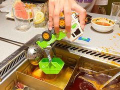 -海底捞火锅(吴中路店)