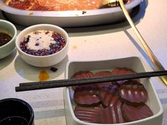 -味之绝美蛙鱼头火锅(松江万达店)
