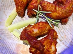 迷迭香烤鸡翅-CRAZYONES西班牙海鲜饭(上海美罗城店)