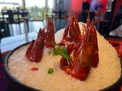 -上海滩餐厅(BFC外滩金融中心店)