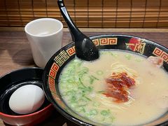 -一蘭拉面(新宿中央东口店)