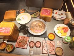 -牛YO寿喜烧和牛火锅自助(三台子万象汇店)