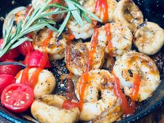 -沏点Trattoria意大利餐厅(新街口店)