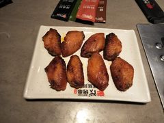 -丰茂烤串(钦州北路店)