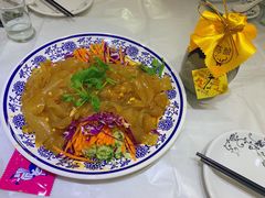 东北大拉皮-小柒家第一锹东北菜(城关店)