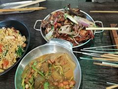 -马海涛牛肉串(领汇广场店)