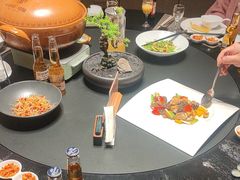 -忆江南·临江鱼馆