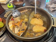 -菌小白·野生菌火锅(时尚天河店)