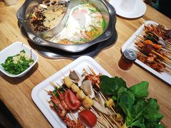 鸡翅尖-袁记串串香(和县镇淮街店)