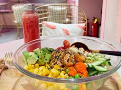 -Miss Fresh轻食(南京西路店)