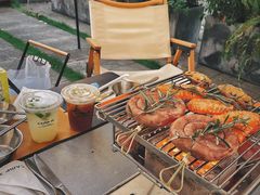 -CAMP.33露营烤肉·团建聚餐(创智天地店)