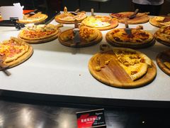 -比格比萨自助(花园路店)