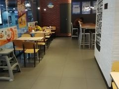 -汉堡王(歌斐中心店)