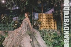 小礼服-MANLI BRIDAL婚纱