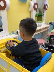 点击看大图 -爆米花儿童美发乐园