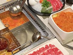 -海底捞火锅(银泰中心店)