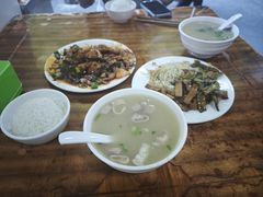 -温记府廟豆汤饭·始于1955年(海椒店)