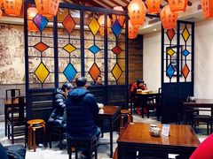 大堂-大壶春生煎(四川中路店)